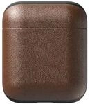 NOMAD AirPod Lederh&uuml;lle braun
