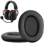 kwmobile 2X Ohr Polster f&uuml;r Kingston HyperX Cloud II 2 / Cloud III 3 / III S / 3S