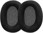 kwmobile 2X Velours Ohr Polster f&uuml;r Sennheiser HD660S / HD565 / HD580 / HD600 /