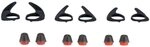 Jabra Evolve 75e Eargel Pack with **New Retail**, 14101-69