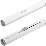 LAUT KLEAN AirPods, Reinigungstool f&uuml;r AirPods, wei&szlig;