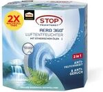 Pattex AERO 360&deg; Frischer Wasserfall Tabs Nachf&uuml;llpack, reduzieren Feuchtigkeit und
