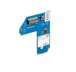 Lunos 5/EC-FK Komfortplatine mit Feuchte- und Temperatursensor