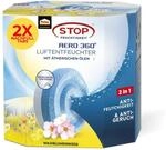 Pattex AERO 360&deg; Wildblumenwiese Tabs Nachf&uuml;llpack, reduzieren Feuchtigkeit und