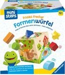 Ravensburger ministeps 4581 Fridas frecher Formen-W&uuml;rfel, Klassisches