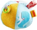 HABA 306077 - Babyball Meereswelt, Babyb&auml;lle ab 6 Monaten Blau
