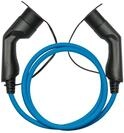 Kabelmeister Typ 2 Ladekabel | 5m - blau | 11 kW - f&uuml;r Elektro- und...