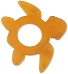 GRÜNSPECHT Bio-Beißring aus Naturkautschuk für zahnende Babys, massiert GRÜNSPECHT Bio-Beißring aus Naturkautschuk für zahnende Babys, massiert