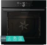 Gorenje OptiBake GO66E PIZZA350C Einbau-Backofen / 77L / PizzaPlus/Pizzamode