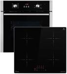 KKT KOLBE Autarkes Herdset | 60cm Einbaubackofen BO8805SS | 59cm...