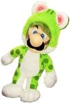 Together Plus Nintendo Luigi "Cat" Pl&uuml;schfigur, 24cm