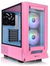 Thermaltake Ceres 350 MX | ATX Midi-Tower | 2 Frontpanels (Tempered Glass/Mesh) 