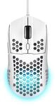 Trust Gaming GXT 928 Helox Gaming Maus, Ultraleichte Kabelgebundene USB Maus 65g,