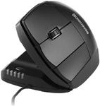 Contour Unimouse Ergonomische Maus | Einstellbare Neigung von 35&deg;-70&deg;, 6