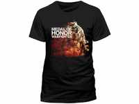 MoH: Warfighter T-Shirt -L- Character,schwarz