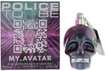 POLICE TO BE MY AVATAR for Women Eau de Parfum Spray 75ml