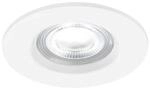 Nordlux 2110900101 Don Smart LED-Einbauleuchte EEK: G (A - G) LED LED 4.7W Wei&szlig;