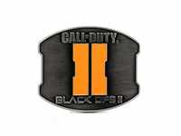 Call of Duty Black Ops 2 Grtelschnalle - Logo