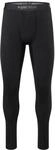 super.Natural M TUNDRA175 Tight Unterw&auml;sche Herren lang Schwarz M -