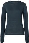 super.natural W TUNDRA175 LS Merino Longsleeve Damen - Damen Langarmshirt aus
