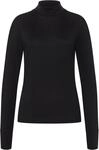 super.natural W TUNDRA175 TURTLENECK Merino Longsleeve Damen - Damen...