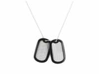 MOH: Warfighter - Flag And Logo Dog Tags