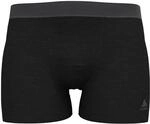 Odlo Herren Funktionsunterw&auml;sche Boxershorts Merino Performance 130 Gramm, Black, S