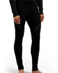 Odlo Thermohose f&uuml;r Herren Active Warm | Schwarz | Gr&ouml;&szlig;e S | Thermounterw&auml;sche 