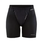 Craft Active Extreme X Wind Boxer W Black/Granit XL