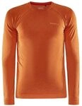 Craft CORE Dry Active Comfort LS M Chestnut - L