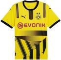 Puma BVB Pokaltrikot 24 25 gelb Borussia Dortmund Cup Jersey BVB09 Fan Shirt,