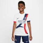 Nike Unisex Kinder Paris Saint-Germain Dri-fit Jersey Stadium Away T-Shirt,