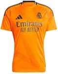Adidas Real Madrid Ausw&auml;rtstrikot Herren - XL