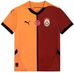 Puma Herren/Uni GSK Home Jrsy Replica Jr WOS-Red Rhythm-Intense Orange Jerseys...