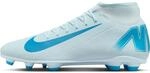 Nike FQ8314-400 Superfly 10 Club FG/MG Herren Soar/Bianco EU 42.5
