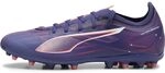 Puma Unisex Adults Ultra 5 Match MG Soccer Shoe, Lapis Lazuli-Puma White-Sunset...
