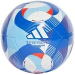 adidas ILE-De-Foot 24 Olympics Training Ball IW6330, Unisex Footballs, Blue, 5...