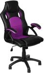 Panorama24 Gamer Stuhl Gaming Schreibtischstuhl Chefsessel B&uuml;rostuhl Ergonomisch,