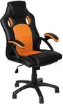 Panorama24 Gamer Stuhl Gaming Schreibtischstuhl Chefsessel B&uuml;rostuhl Ergonomisch,