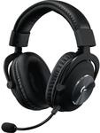 Logitech 991-000537 Kopfh&ouml;rer, Schwarz, Marke EAN: 5099206126268
