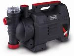 Scheppach Gartenpumpe GP1100JET Hauswasserpume | 1000W - 3800l/h F&ouml;rdermenge | 3,6