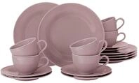 SELTMANN WEIDEN Kaffeeservice 18-teilig Beat Altrosa