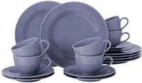 SELTMANN WEIDEN Kaffeeservice 18-teilig BTR - Beat - Form: Rund mit...