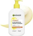 Garnier Gesichtsreinigung f&uuml;r fahle, unebenm&auml;&szlig;ige Haut, Reinigend und