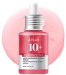 Anua Niacinamide 10 + TXA 4 Serum, Pflege bei dunklen Flecken, Hyalurons&auml;ure,