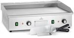 Klarstein Elektrogrill, Tischgrill mit LED-Anzeige, Elektrogrill f&uuml;r Balkon &