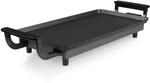Princess 102209 Table Chef Economy Tischgrill, 43 x 23 cm Kochfl&auml;che, einstellbarer