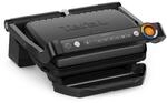 Tefal GC7178 OptiGrill+ erneuerte Kochstufenanzeige, 6 Automatikprogramme, inkl.