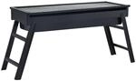 vidaXL Camping Grill Tragbar BBQ Holzkohlegrill Tischgrill Standgrill...