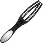 Olivia Garden Klapp- Haarb&uuml;rste Fingerbrush On The Go Detangle & Style, Massage- und